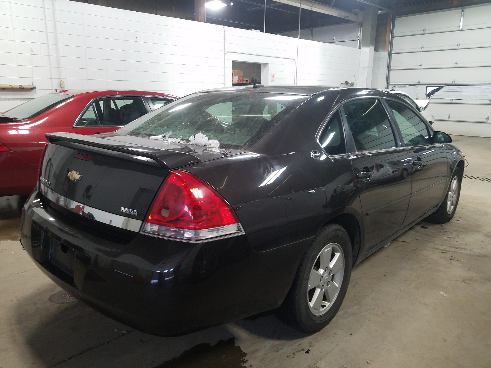 Photo 3 VIN: 2G1WT58KX89228022 - CHEVROLET IMPALA LT 