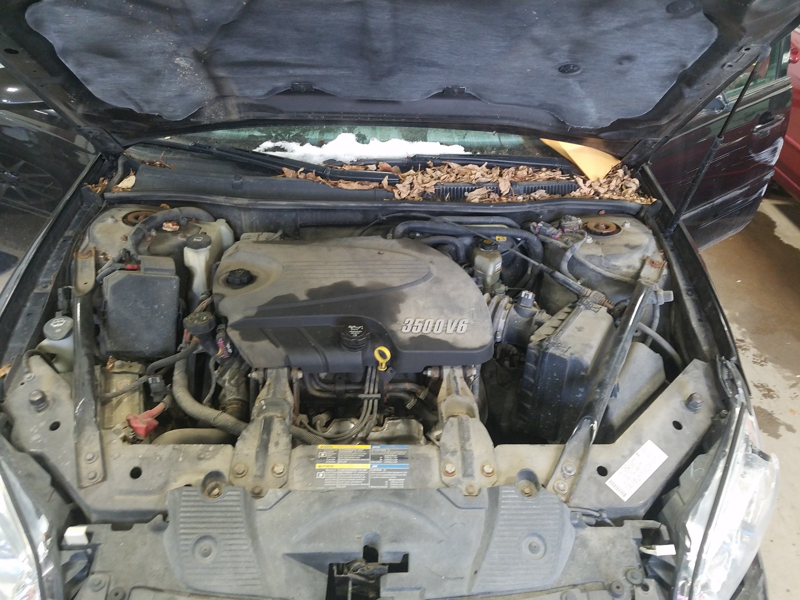 Photo 6 VIN: 2G1WT58KX89228022 - CHEVROLET IMPALA LT 