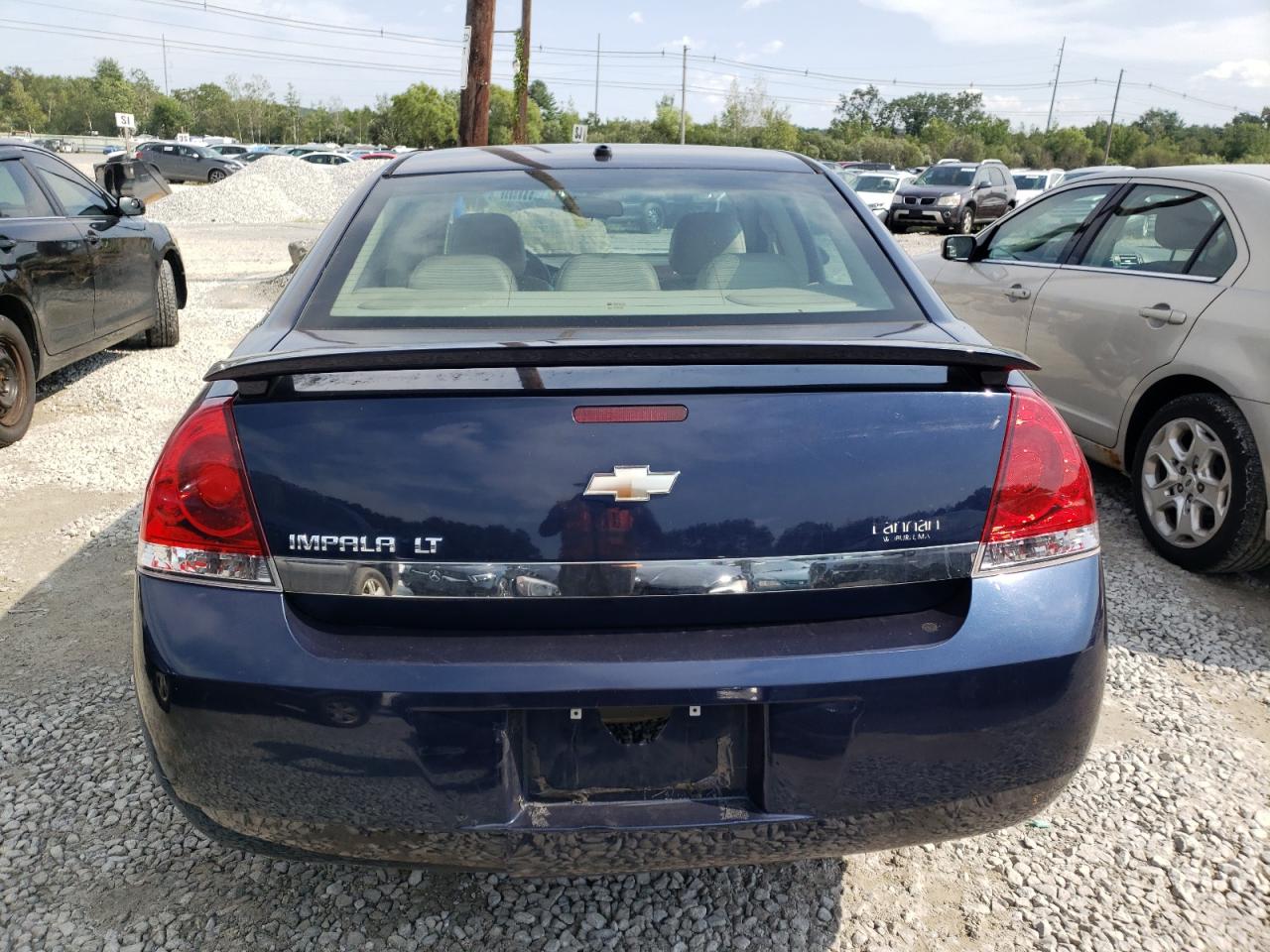 Photo 5 VIN: 2G1WT58N081344354 - CHEVROLET IMPALA 