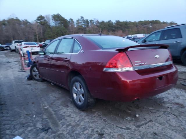 Photo 1 VIN: 2G1WT58N081345164 - CHEVROLET IMPALA LT 