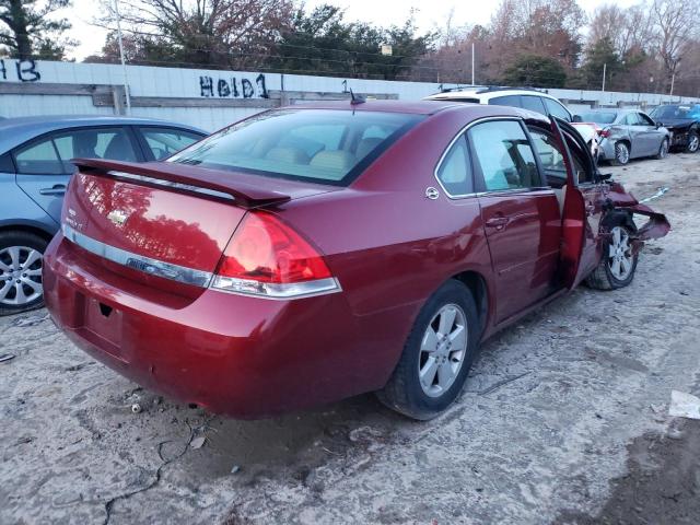 Photo 2 VIN: 2G1WT58N081345164 - CHEVROLET IMPALA LT 