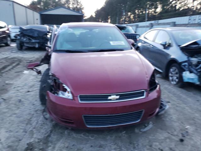 Photo 4 VIN: 2G1WT58N081345164 - CHEVROLET IMPALA LT 