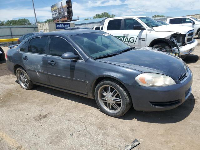 Photo 3 VIN: 2G1WT58N089116727 - CHEVROLET IMPALA LT 