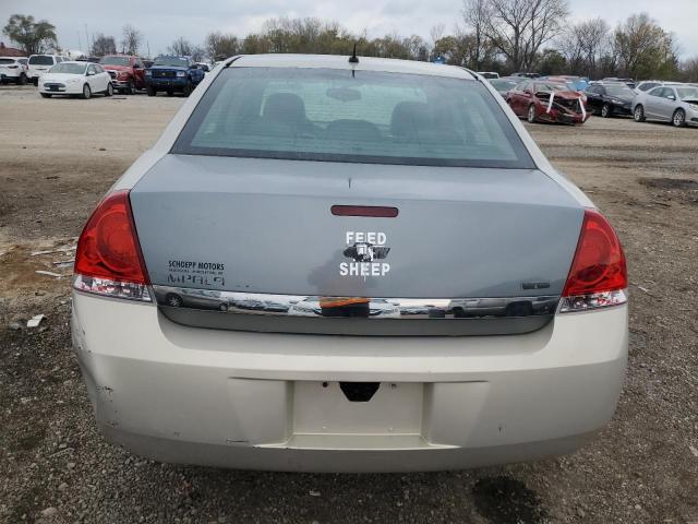 Photo 5 VIN: 2G1WT58N181256025 - CHEVROLET IMPALA LT 