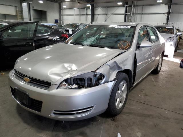 Photo 1 VIN: 2G1WT58N181302906 - CHEVROLET IMPALA LT 