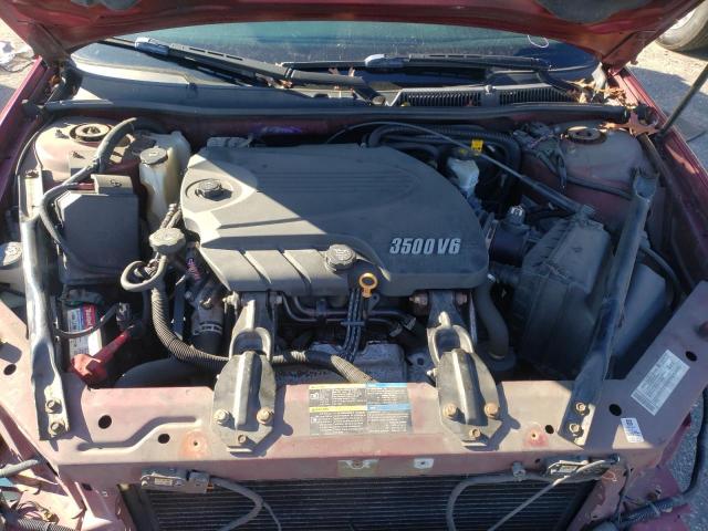 Photo 10 VIN: 2G1WT58N281346798 - CHEVROLET IMPALA LT 