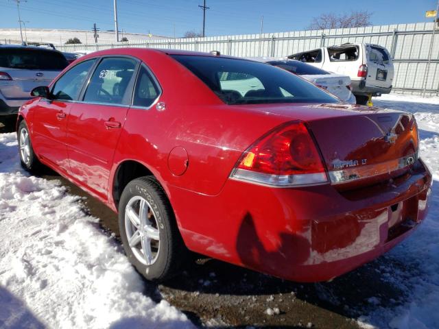 Photo 2 VIN: 2G1WT58N289188979 - CHEVROLET IMPALA LT 