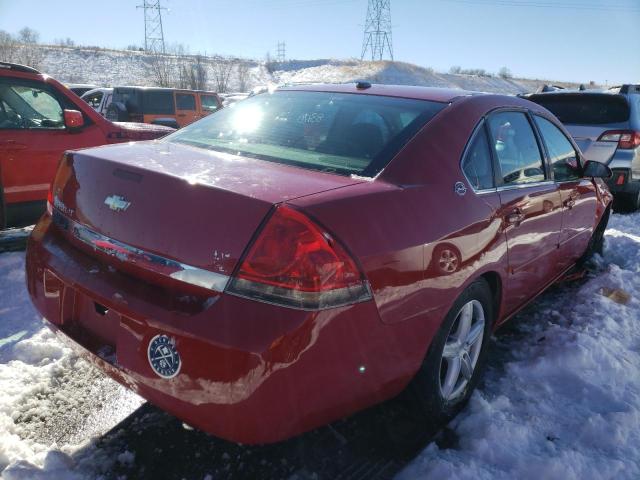 Photo 3 VIN: 2G1WT58N289188979 - CHEVROLET IMPALA LT 