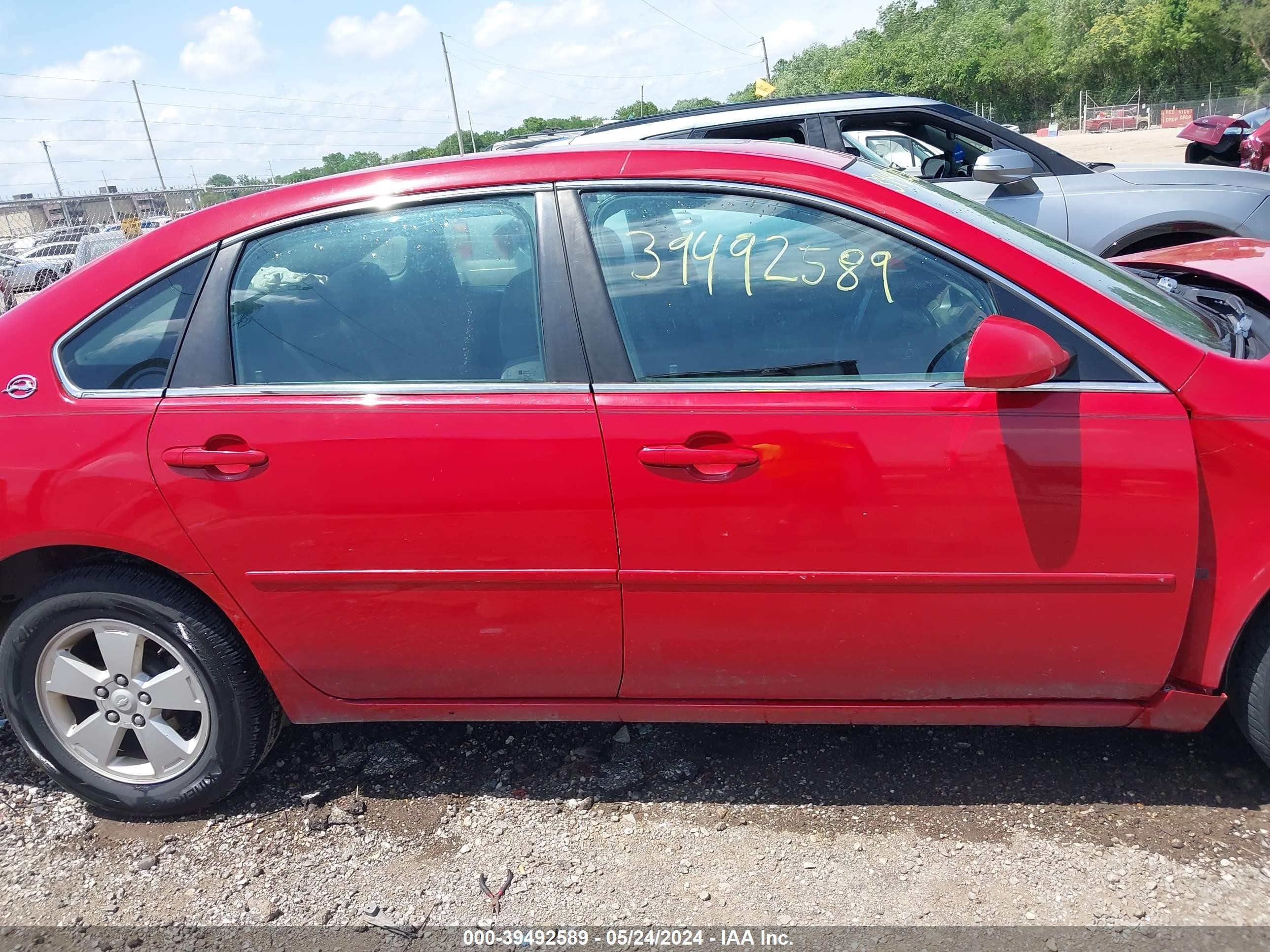 Photo 12 VIN: 2G1WT58N379341125 - CHEVROLET IMPALA 