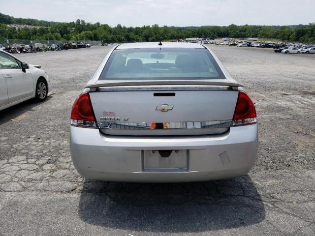 Photo 5 VIN: 2G1WT58N381355378 - CHEVROLET IMPALA LT 