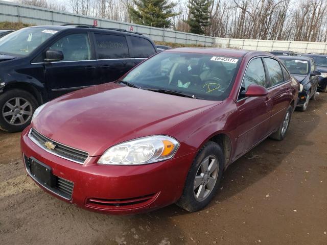 Photo 1 VIN: 2G1WT58N389150810 - CHEVROLET IMPALA LT 