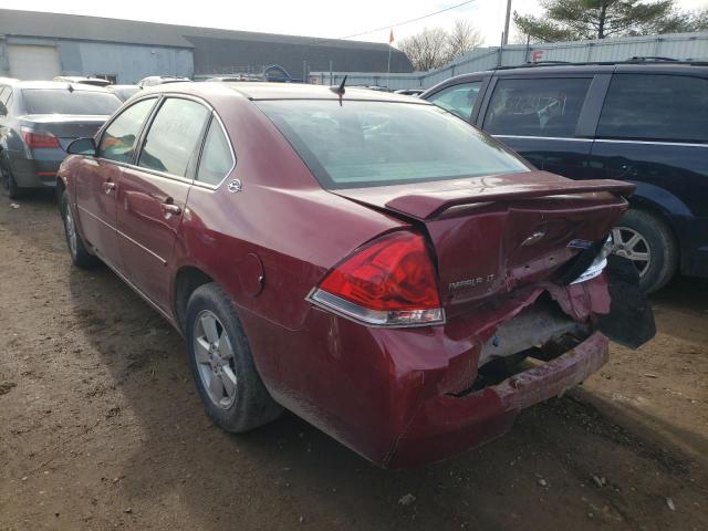 Photo 2 VIN: 2G1WT58N389150810 - CHEVROLET IMPALA LT 