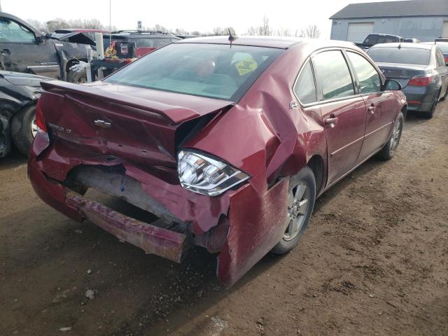 Photo 3 VIN: 2G1WT58N389150810 - CHEVROLET IMPALA LT 