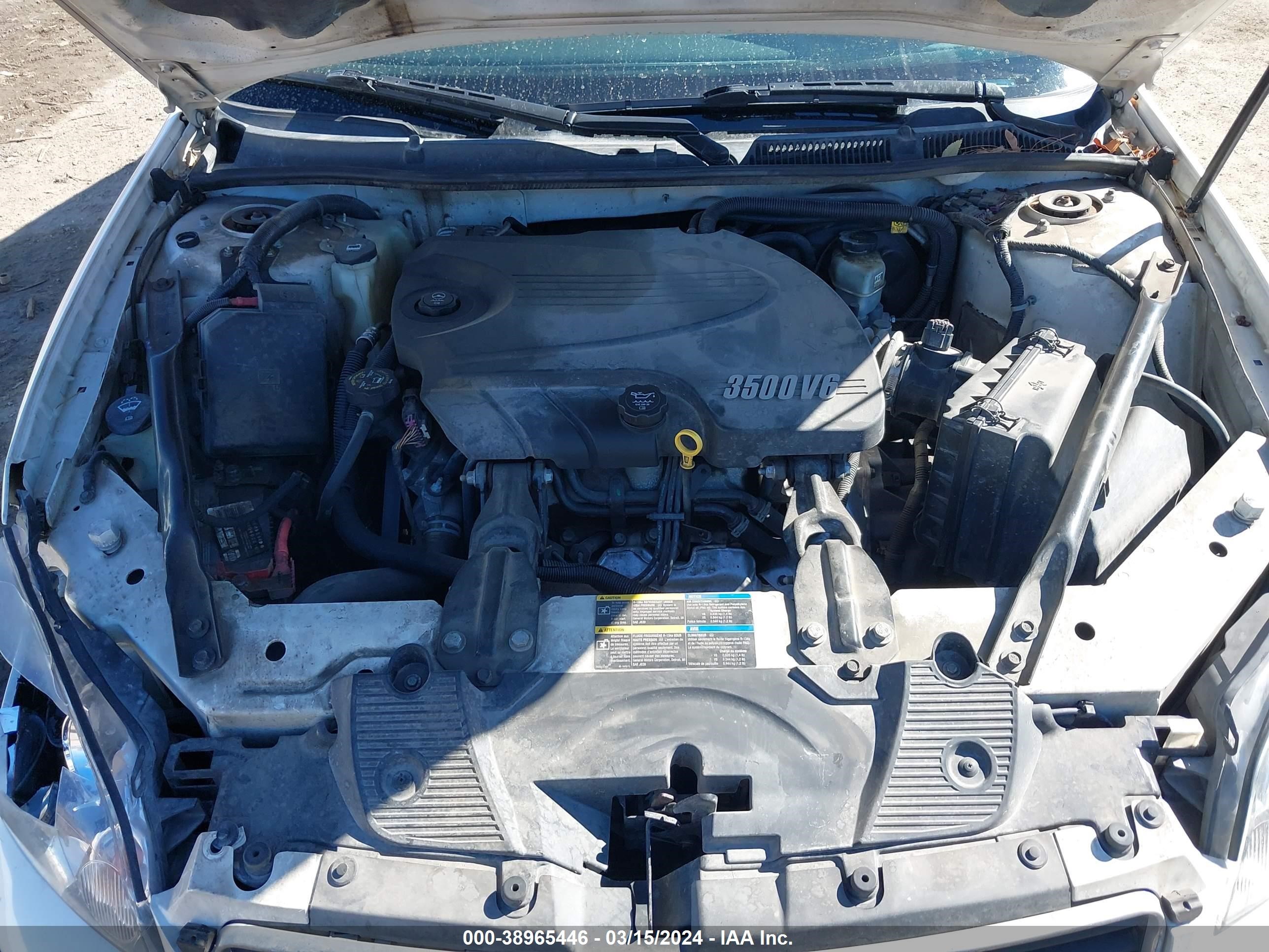 Photo 9 VIN: 2G1WT58N489104189 - CHEVROLET IMPALA 