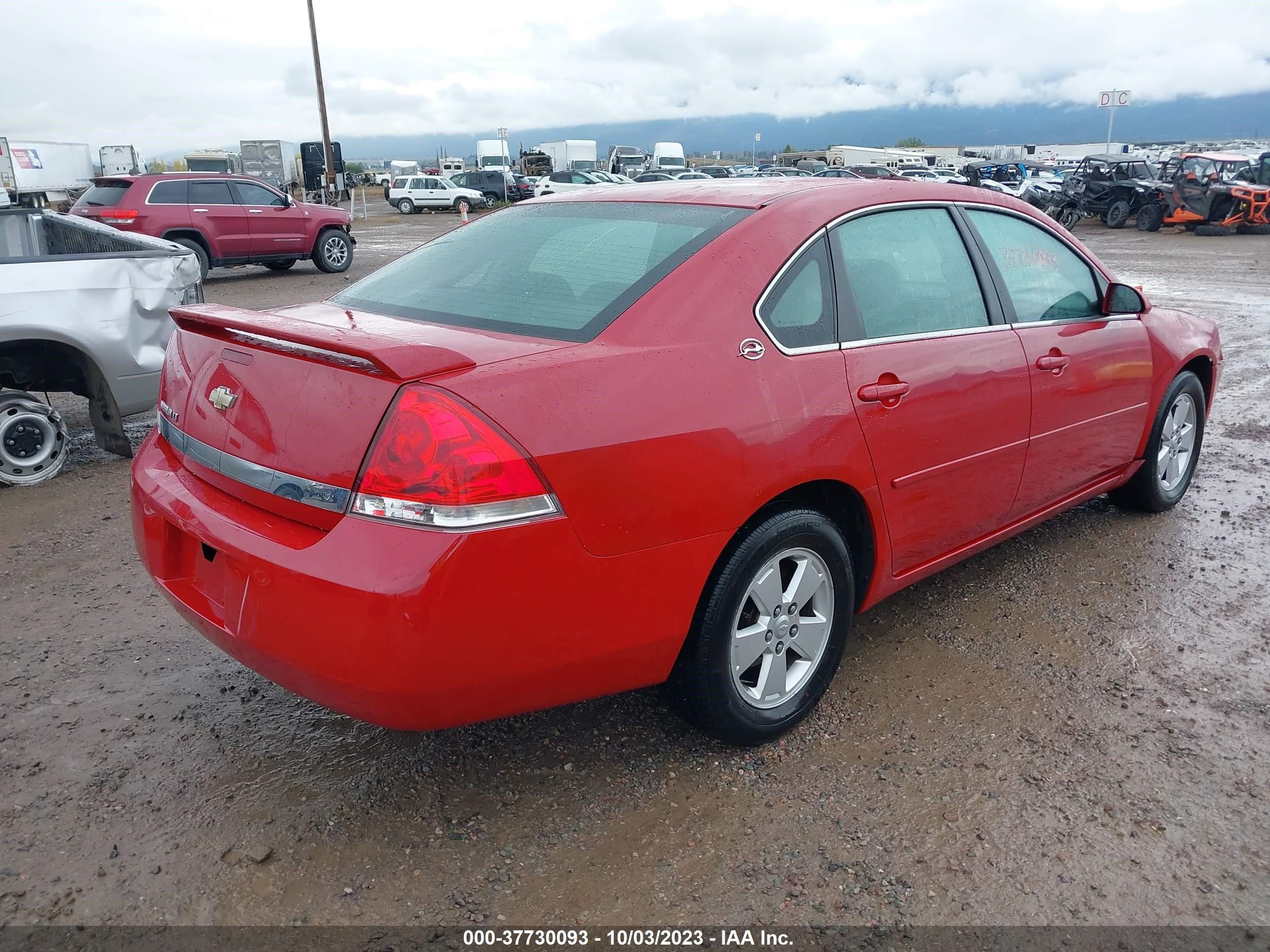 Photo 3 VIN: 2G1WT58N581233945 - CHEVROLET IMPALA 