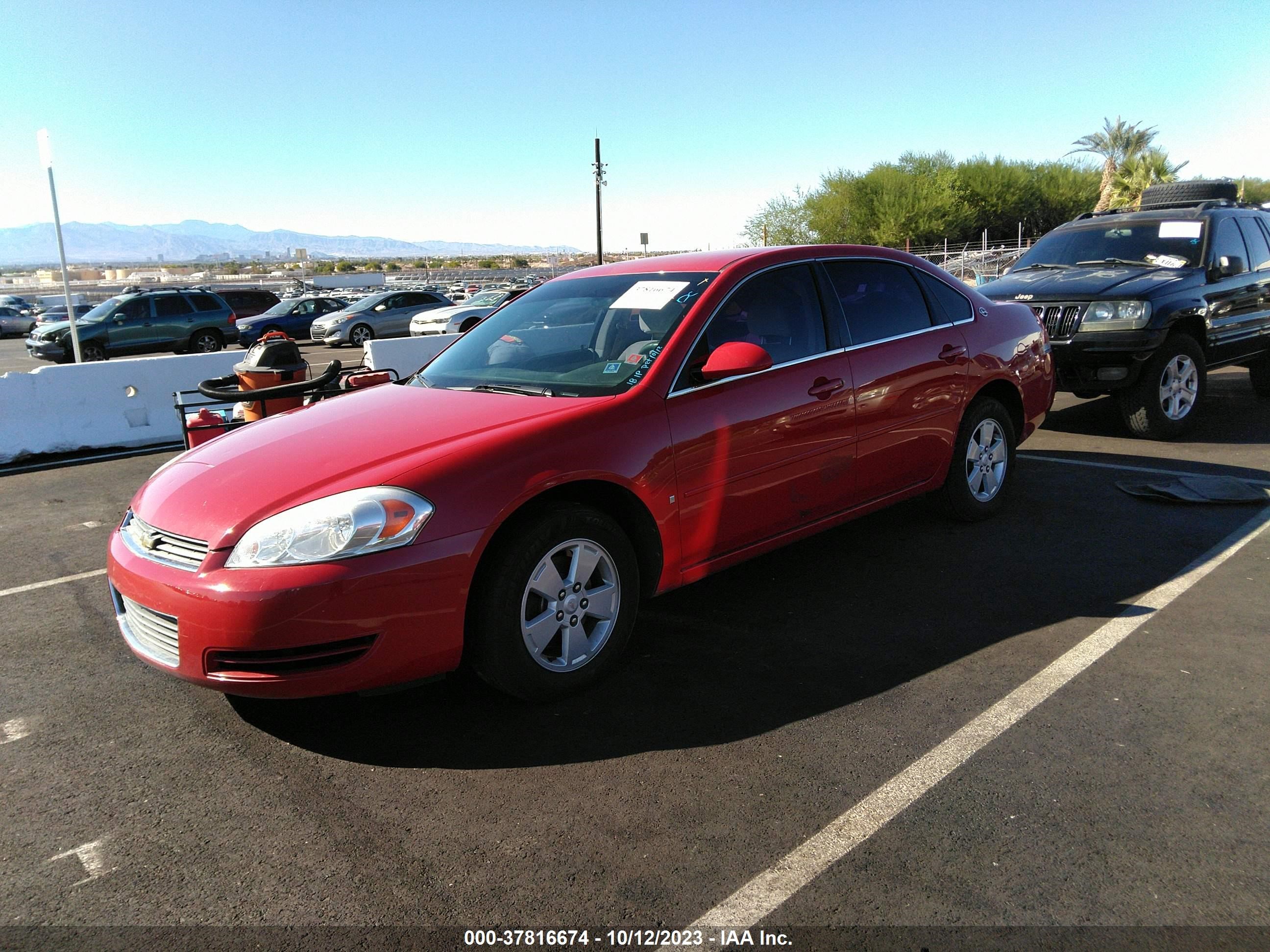 Photo 1 VIN: 2G1WT58N589162506 - CHEVROLET IMPALA 