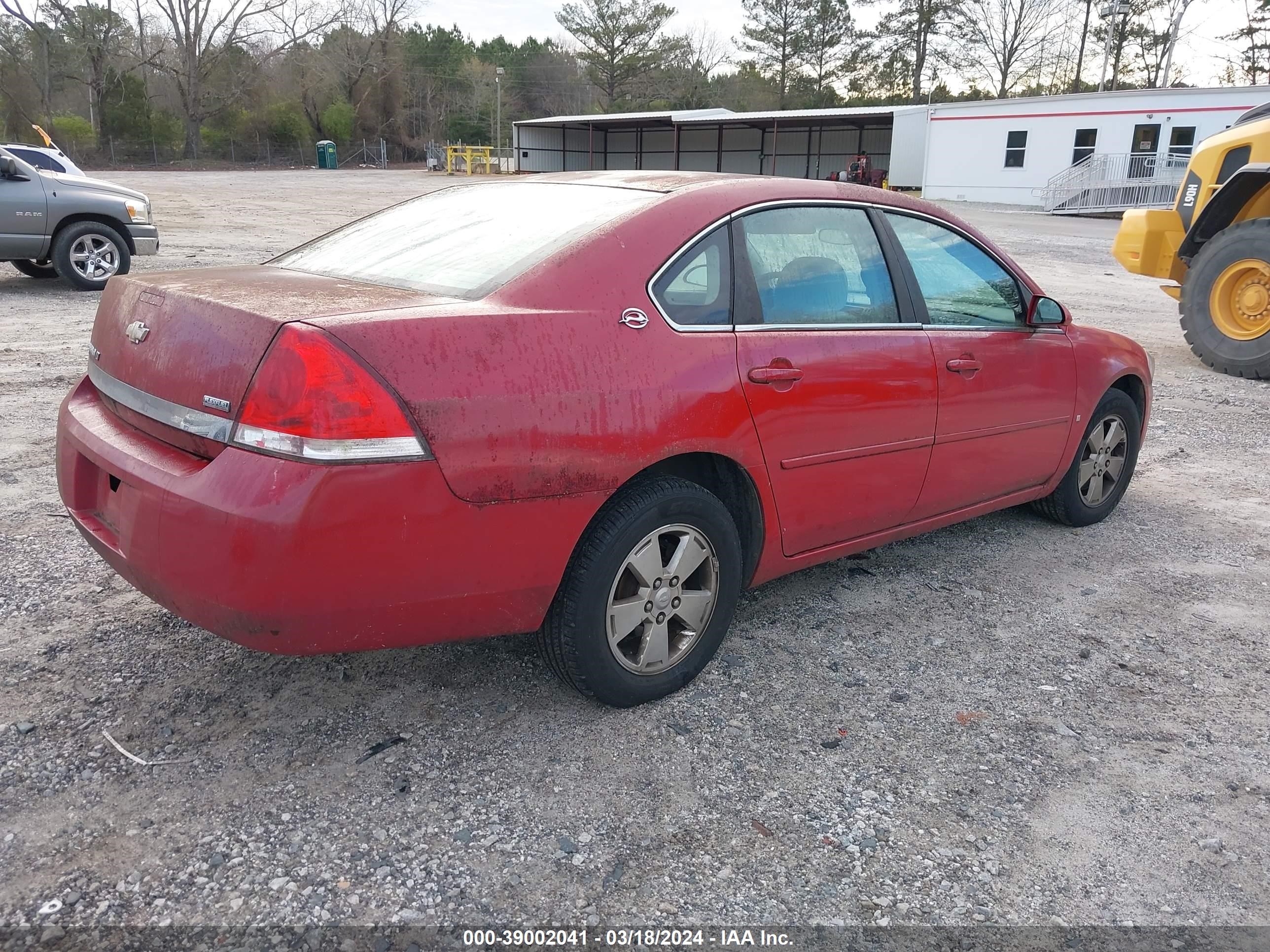 Photo 3 VIN: 2G1WT58N681205569 - CHEVROLET IMPALA 