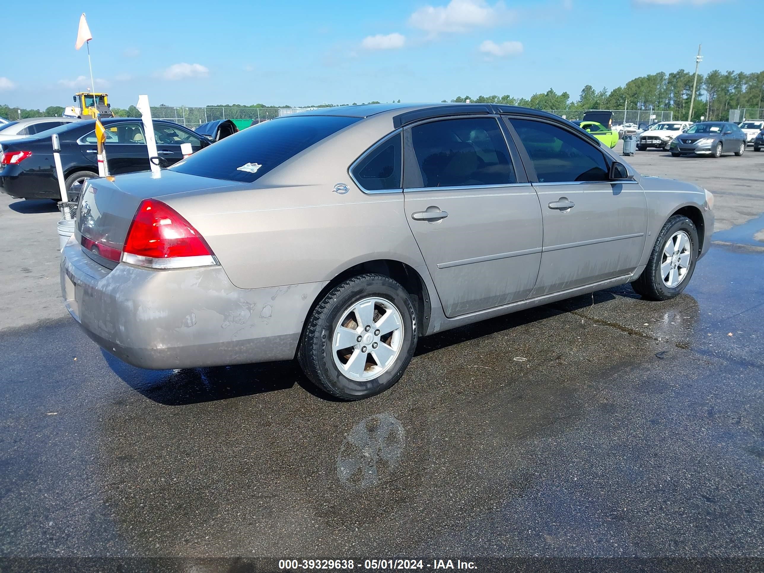 Photo 3 VIN: 2G1WT58N779311464 - CHEVROLET IMPALA 