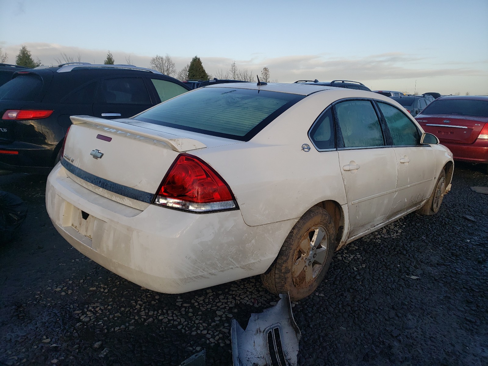 Photo 3 VIN: 2G1WT58N779364567 - CHEVROLET IMPALA LT 