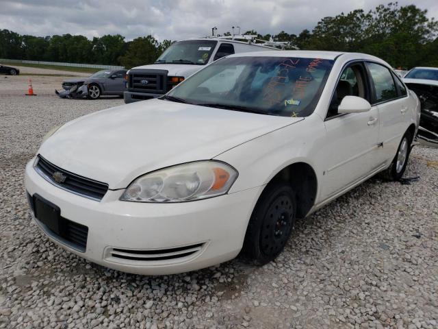 Photo 1 VIN: 2G1WT58N889101876 - CHEVROLET IMPALA LT 