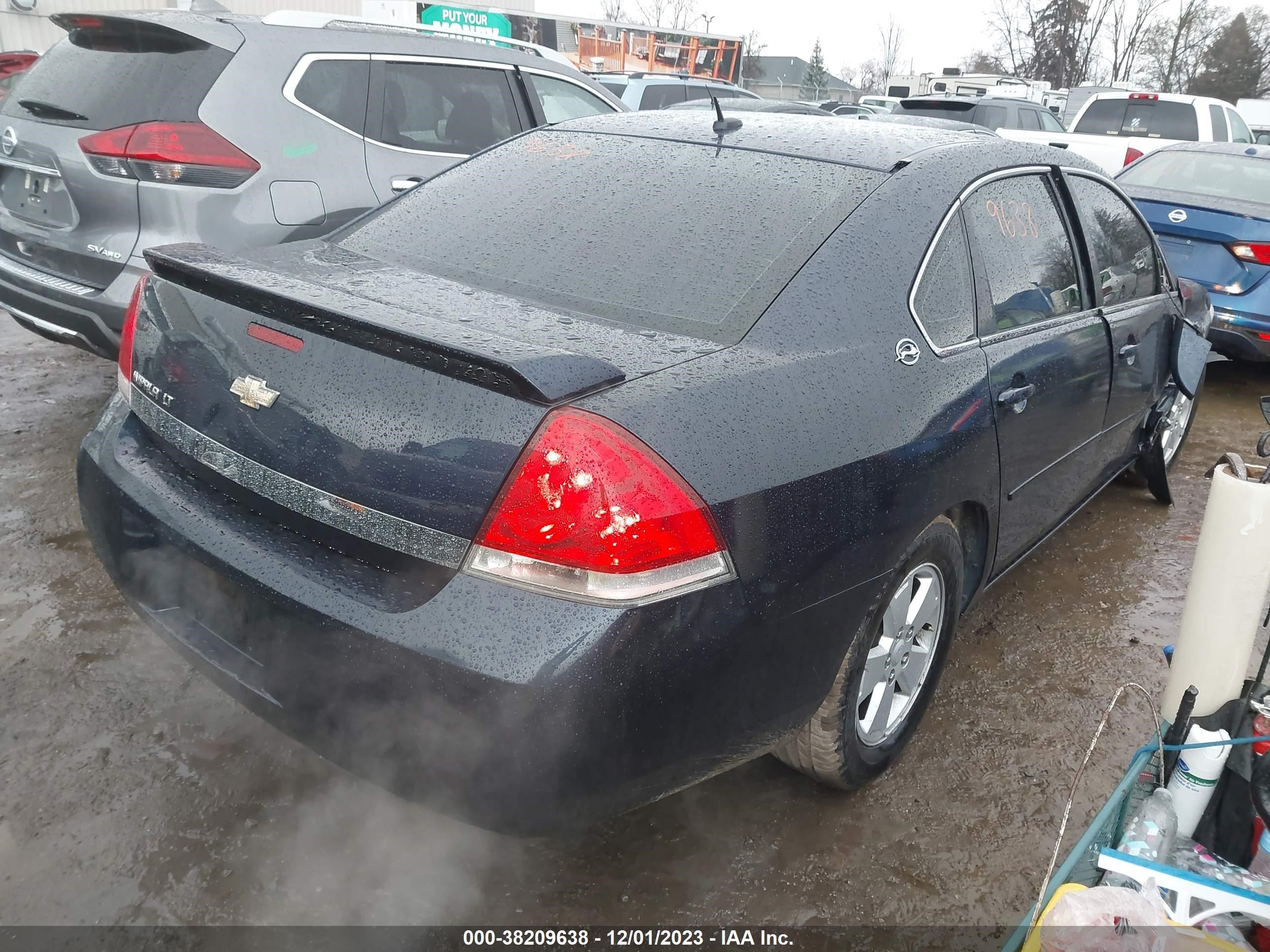 Photo 3 VIN: 2G1WT58N979215545 - CHEVROLET IMPALA 