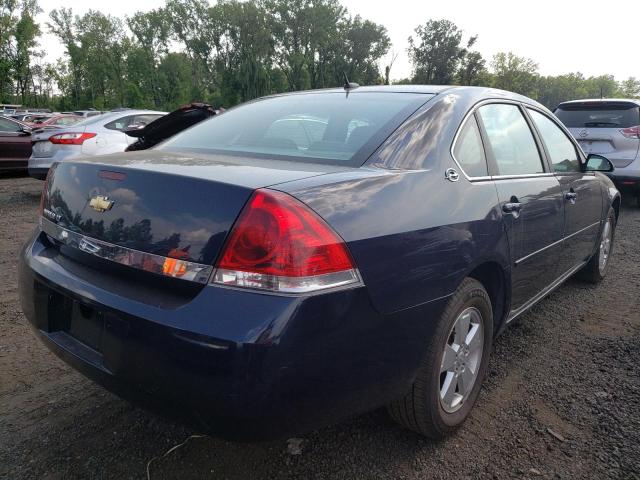 Photo 2 VIN: 2G1WT58N981255365 - CHEVROLET IMPALA LT 