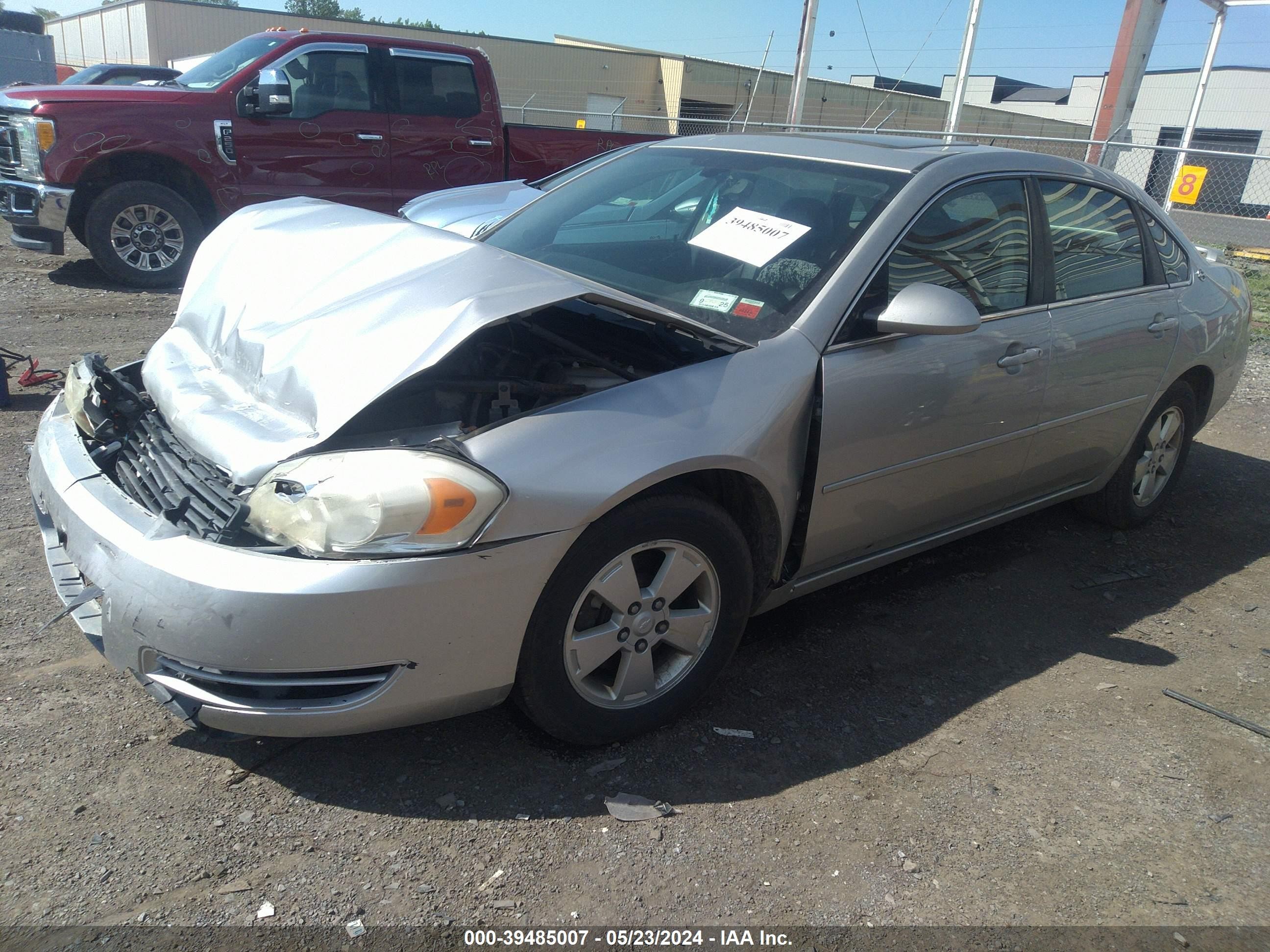 Photo 1 VIN: 2G1WT58NX79340196 - CHEVROLET IMPALA 