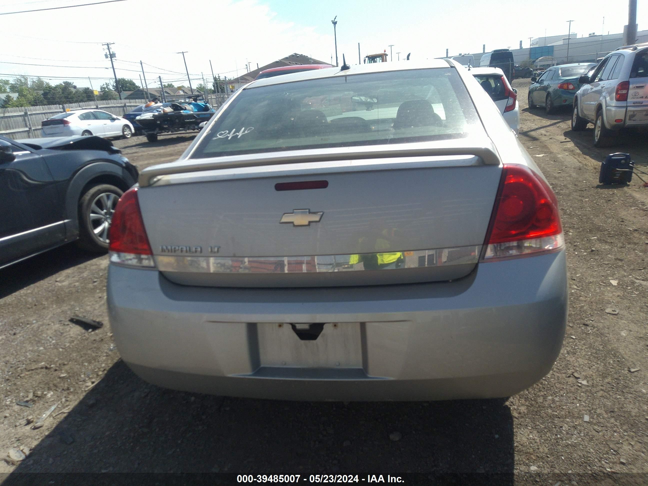 Photo 15 VIN: 2G1WT58NX79340196 - CHEVROLET IMPALA 