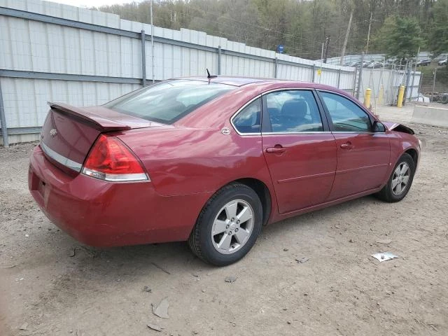 Photo 2 VIN: 2G1WT58NX81367110 - CHEVROLET IMPALA LT 