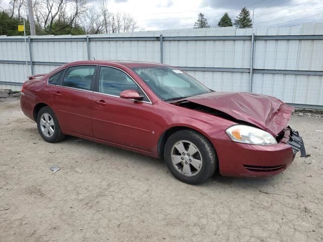 Photo 3 VIN: 2G1WT58NX81367110 - CHEVROLET IMPALA LT 