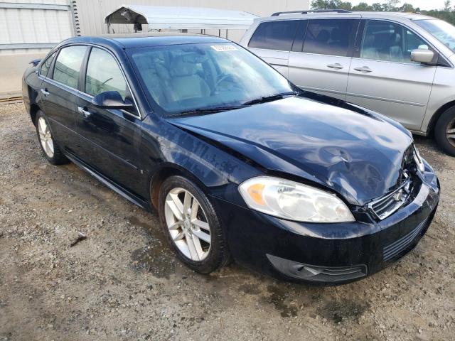 Photo 3 VIN: 2G1WU57M091183267 - CHEVROLET IMPALA LTZ 