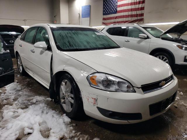 Photo 3 VIN: 2G1WU57M091220706 - CHEVROLET IMPALA 