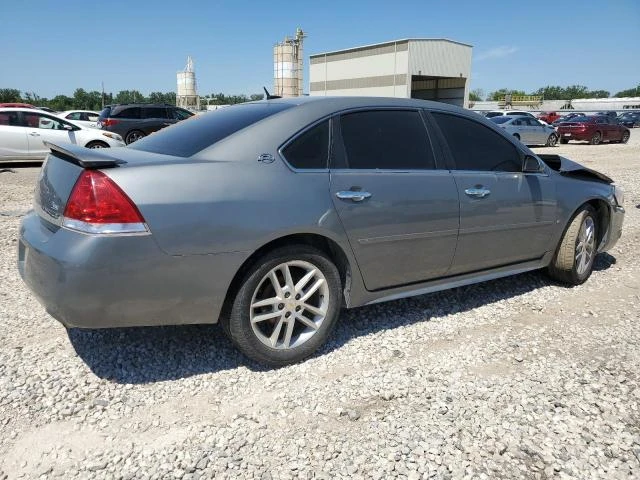 Photo 2 VIN: 2G1WU57M191200545 - CHEVROLET IMPALA LTZ 