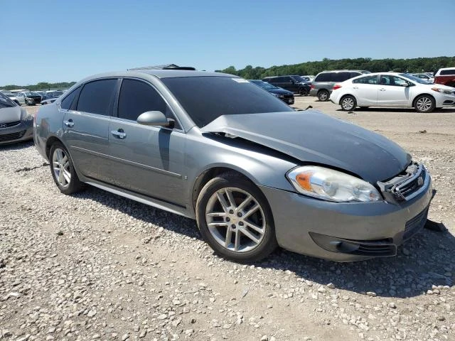 Photo 3 VIN: 2G1WU57M191200545 - CHEVROLET IMPALA LTZ 