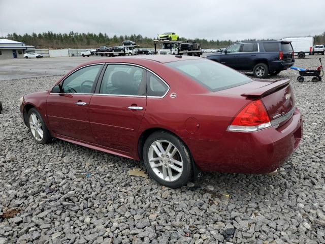 Photo 1 VIN: 2G1WU57M291200845 - CHEVROLET IMPALA 