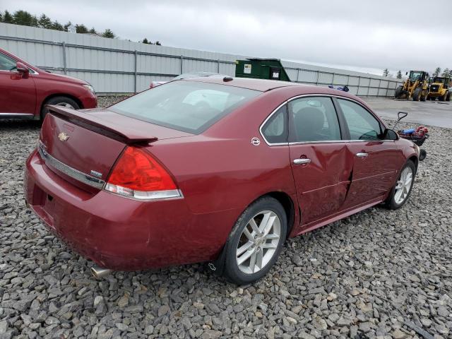 Photo 2 VIN: 2G1WU57M291200845 - CHEVROLET IMPALA 