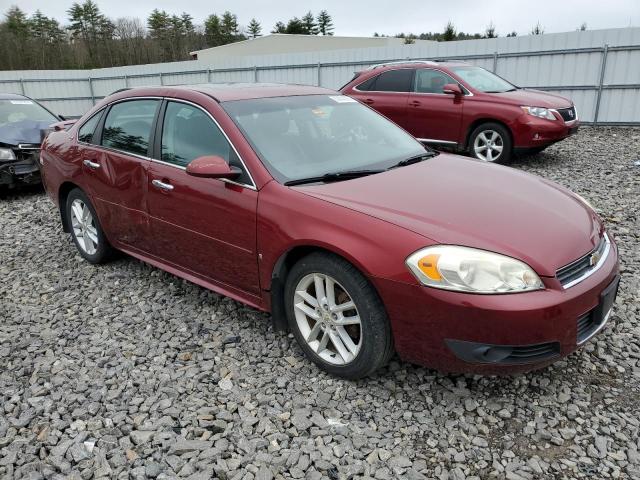 Photo 3 VIN: 2G1WU57M291200845 - CHEVROLET IMPALA 