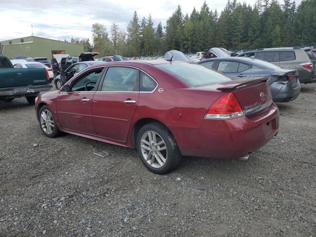 Photo 1 VIN: 2G1WU57M591247853 - CHEVROLET IMPALA LTZ 