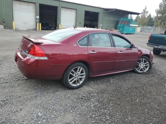 Photo 2 VIN: 2G1WU57M591247853 - CHEVROLET IMPALA LTZ 