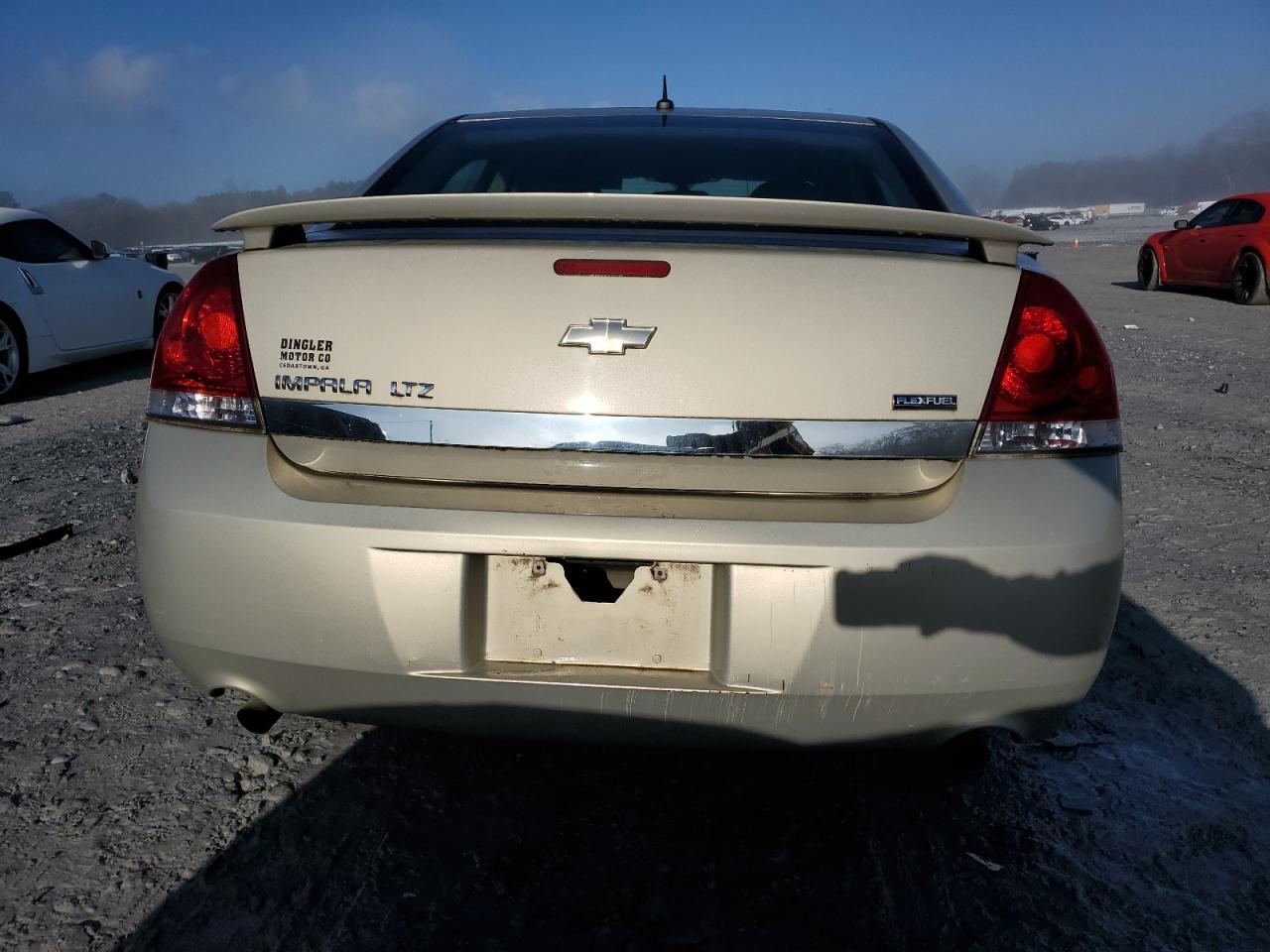 Photo 5 VIN: 2G1WU57M691183418 - CHEVROLET IMPALA 