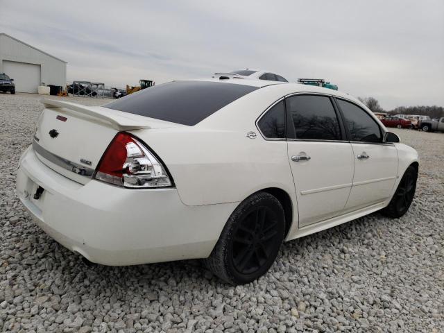 Photo 3 VIN: 2G1WU57M691193057 - CHEVROLET IMPALA LTZ 