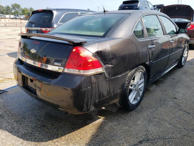 Photo 2 VIN: 2G1WU57M691228731 - CHEVROLET IMPALA LTZ 