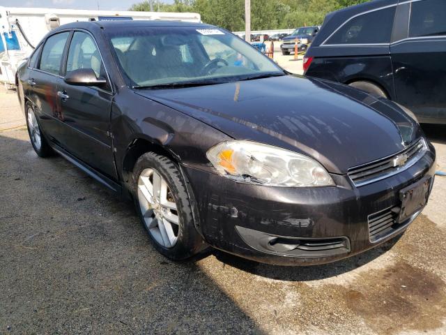 Photo 3 VIN: 2G1WU57M691228731 - CHEVROLET IMPALA LTZ 