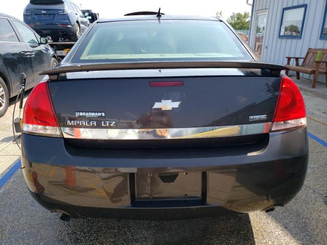 Photo 5 VIN: 2G1WU57M691228731 - CHEVROLET IMPALA LTZ 