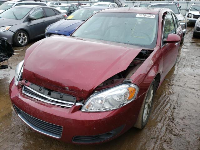 Photo 1 VIN: 2G1WU57M691259753 - CHEVROLET IMPALA LTZ 