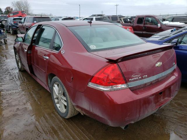 Photo 2 VIN: 2G1WU57M691259753 - CHEVROLET IMPALA LTZ 