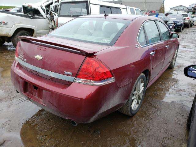 Photo 3 VIN: 2G1WU57M691259753 - CHEVROLET IMPALA LTZ 