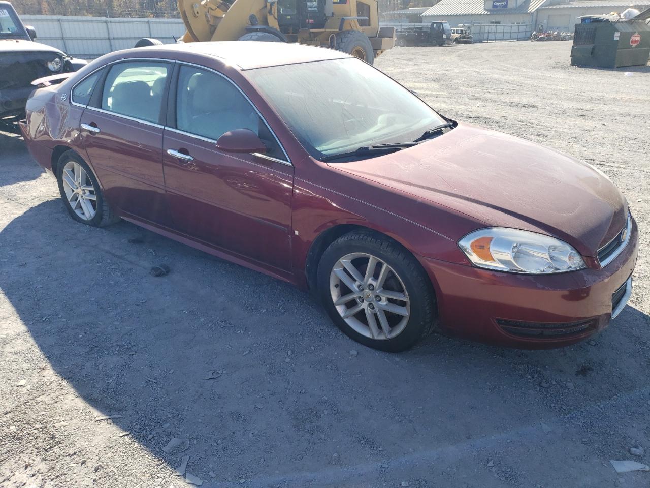 Photo 3 VIN: 2G1WU57M891217116 - CHEVROLET MALIBU 