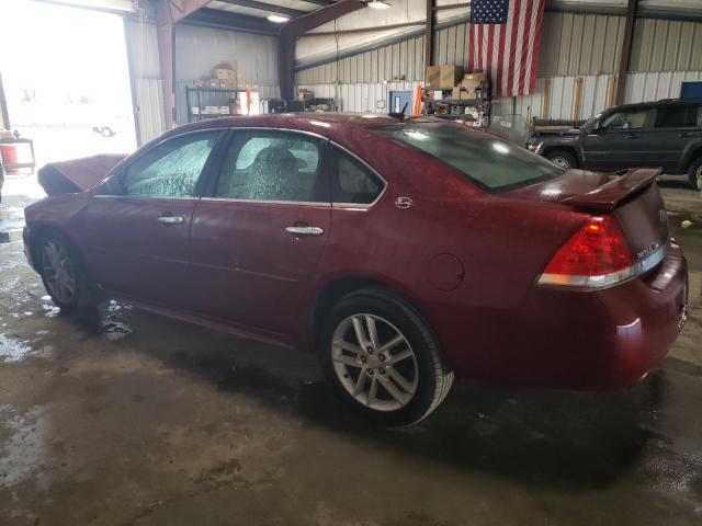 Photo 1 VIN: 2G1WU57M891305843 - CHEVROLET IMPALA LTZ 