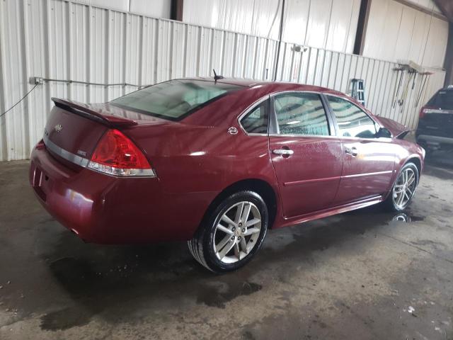 Photo 2 VIN: 2G1WU57M891305843 - CHEVROLET IMPALA LTZ 